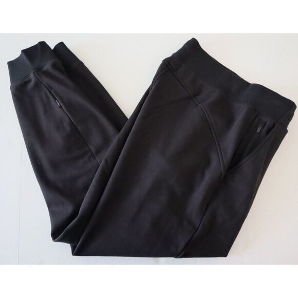 Athleta 982869-00-2 Women's Sz Small Black Triumph Jogger Pants - Picture 10 of 13